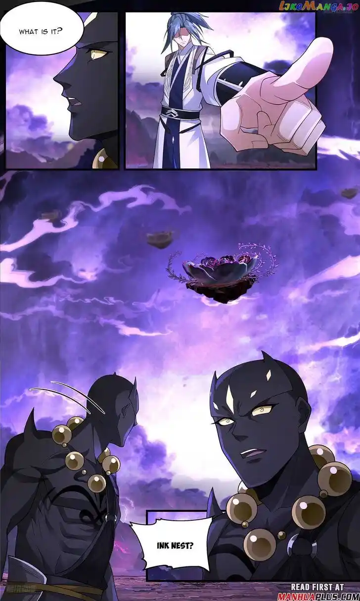 Martial Peak Vol.TBD Ch.3647