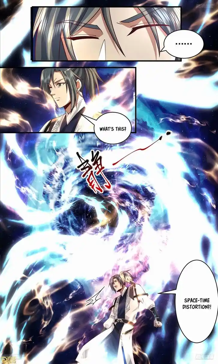 Martial Peak Vol.TBD Ch.3662