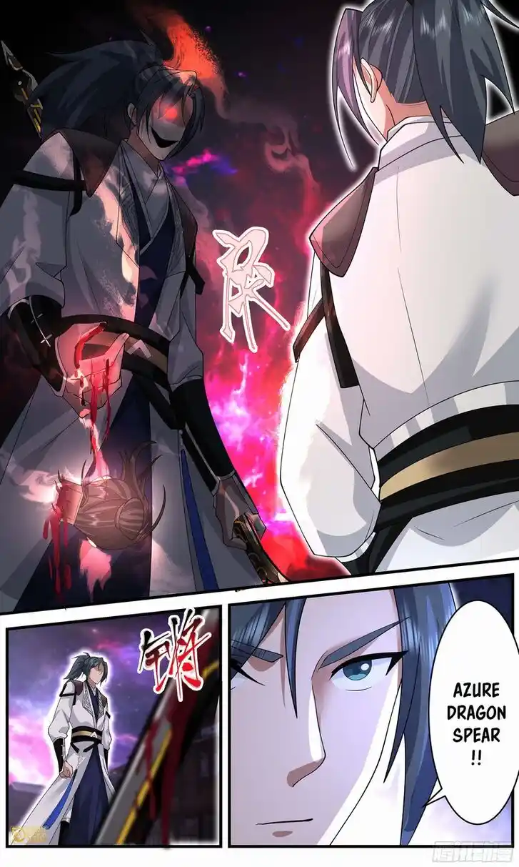 Martial Peak Vol.TBD Ch.3662