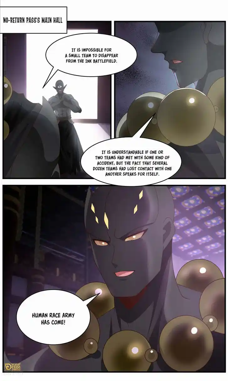 Martial Peak Vol.TBD Ch.3672