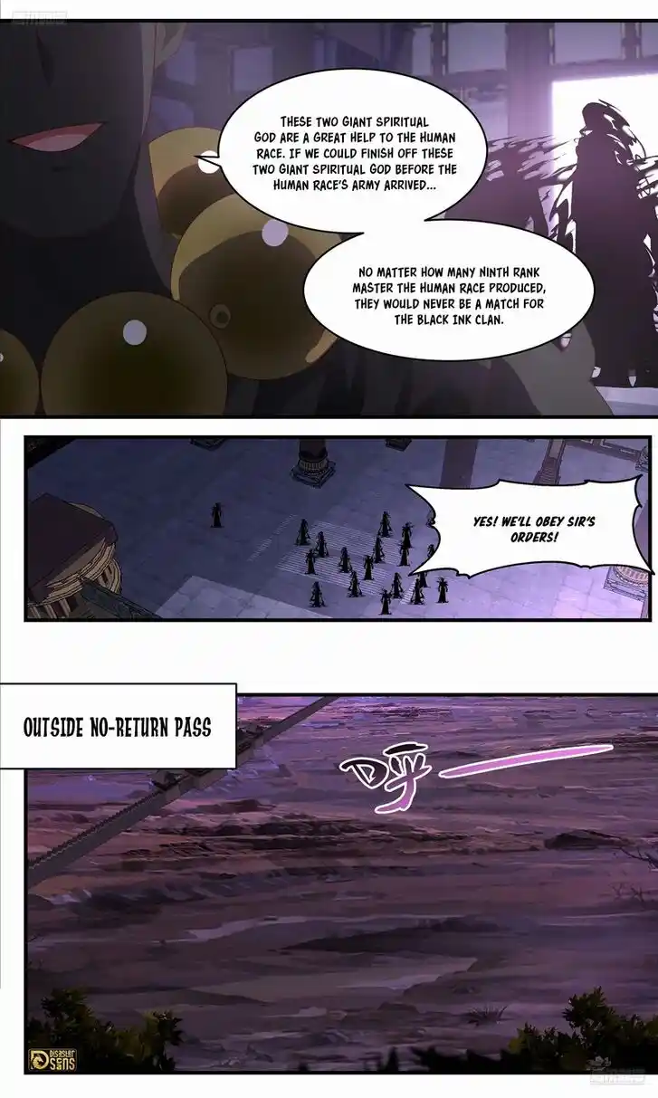 Martial Peak Vol.TBD Ch.3672