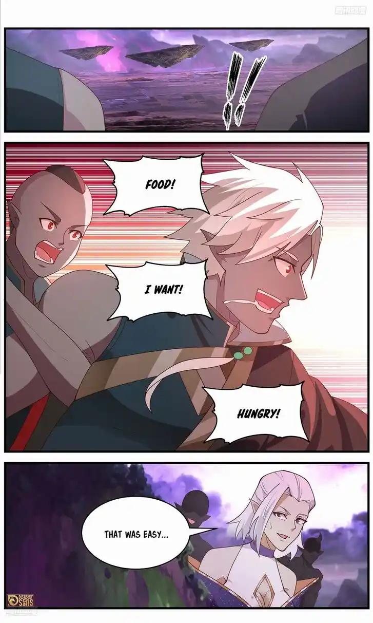 Martial Peak Vol.TBD Ch.3672