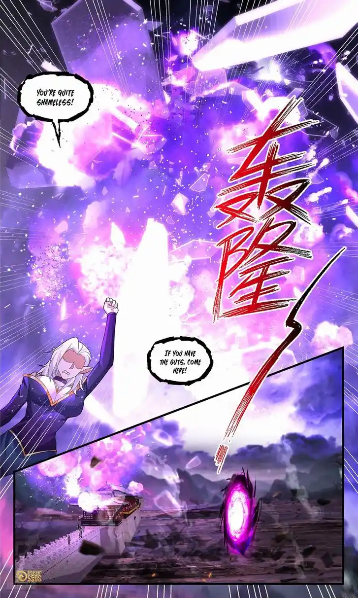 Martial Peak Vol.TBD Ch.3673