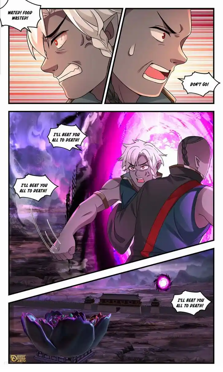 Martial Peak Vol.TBD Ch.3673