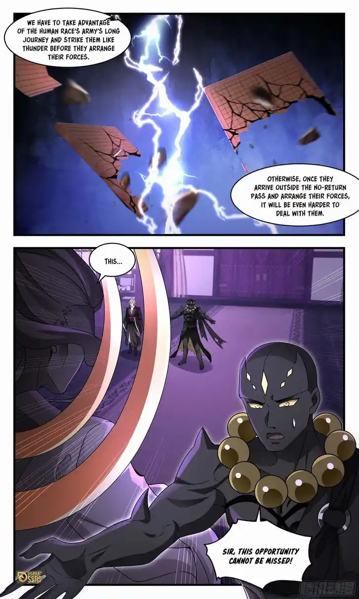 Martial Peak Vol.TBD Ch.3673