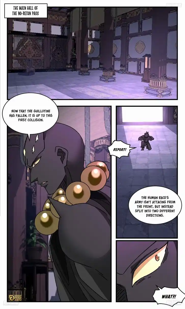 Martial Peak Vol.TBD Ch.3676