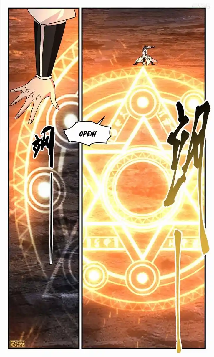 Martial Peak Vol.TBD Ch.3676