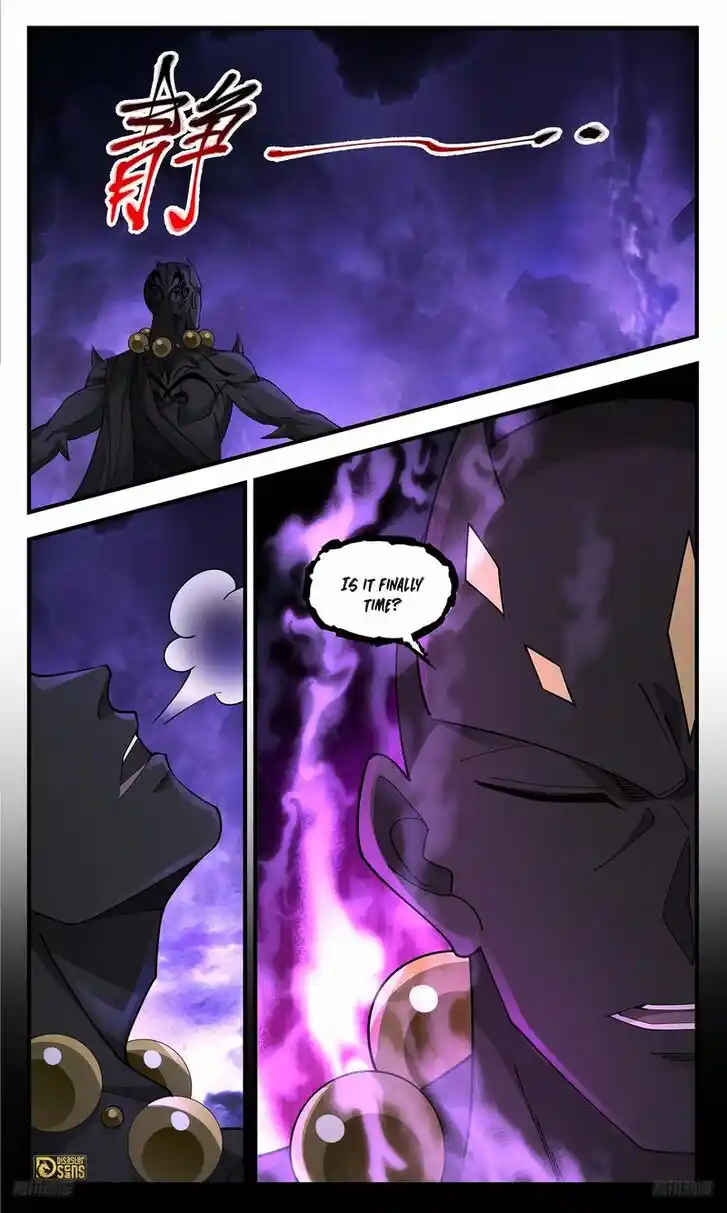 Martial Peak Vol.TBD Ch.3677