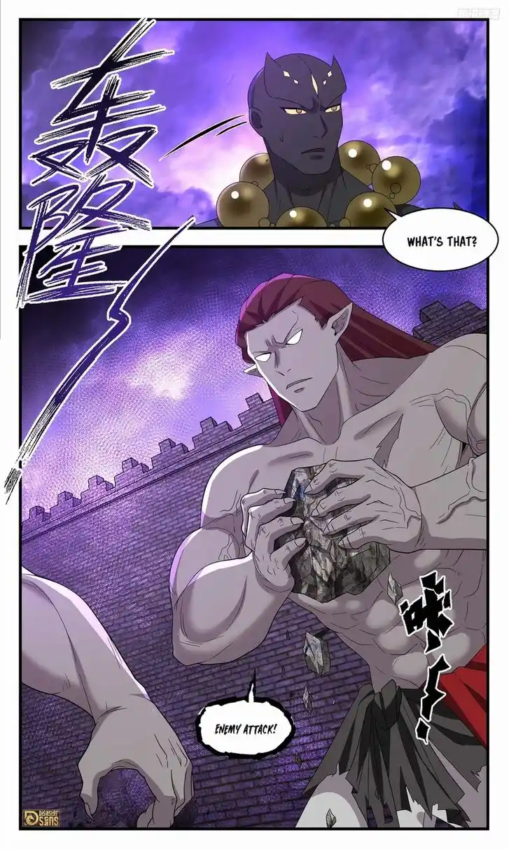 Martial Peak Vol.TBD Ch.3677