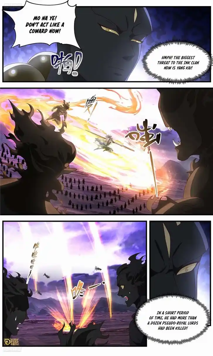 Martial Peak Vol.TBD Ch.3681