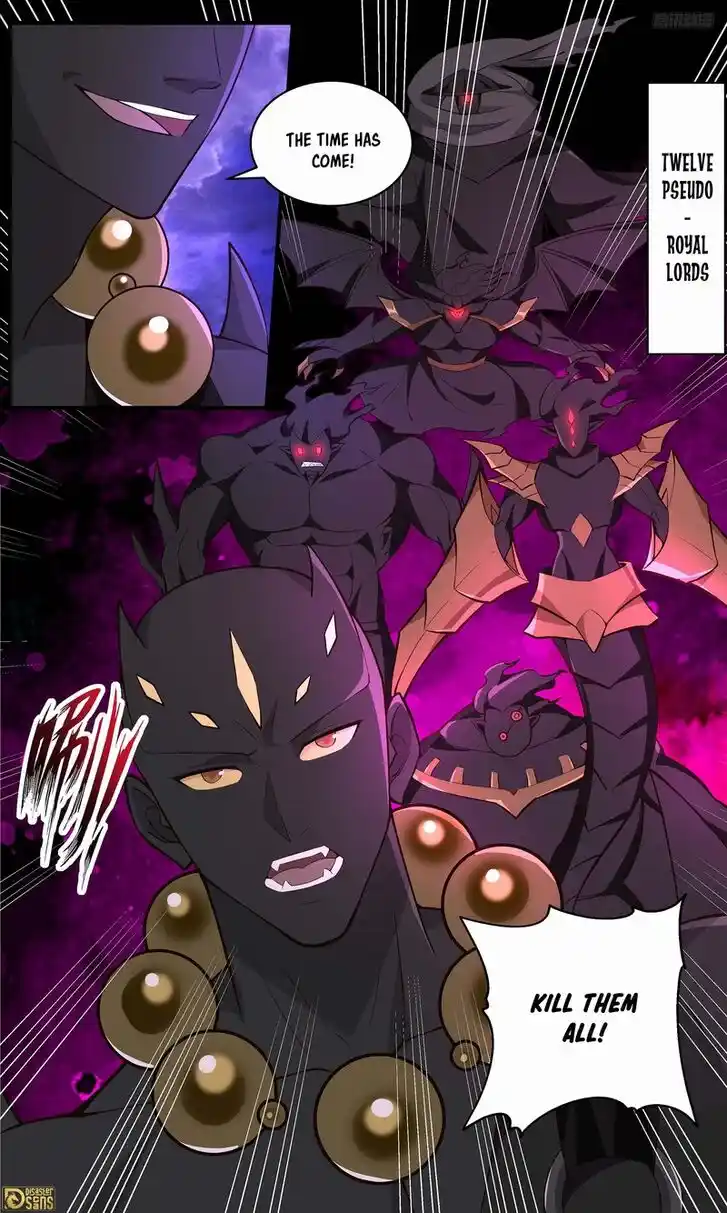 Martial Peak Vol.TBD Ch.3681