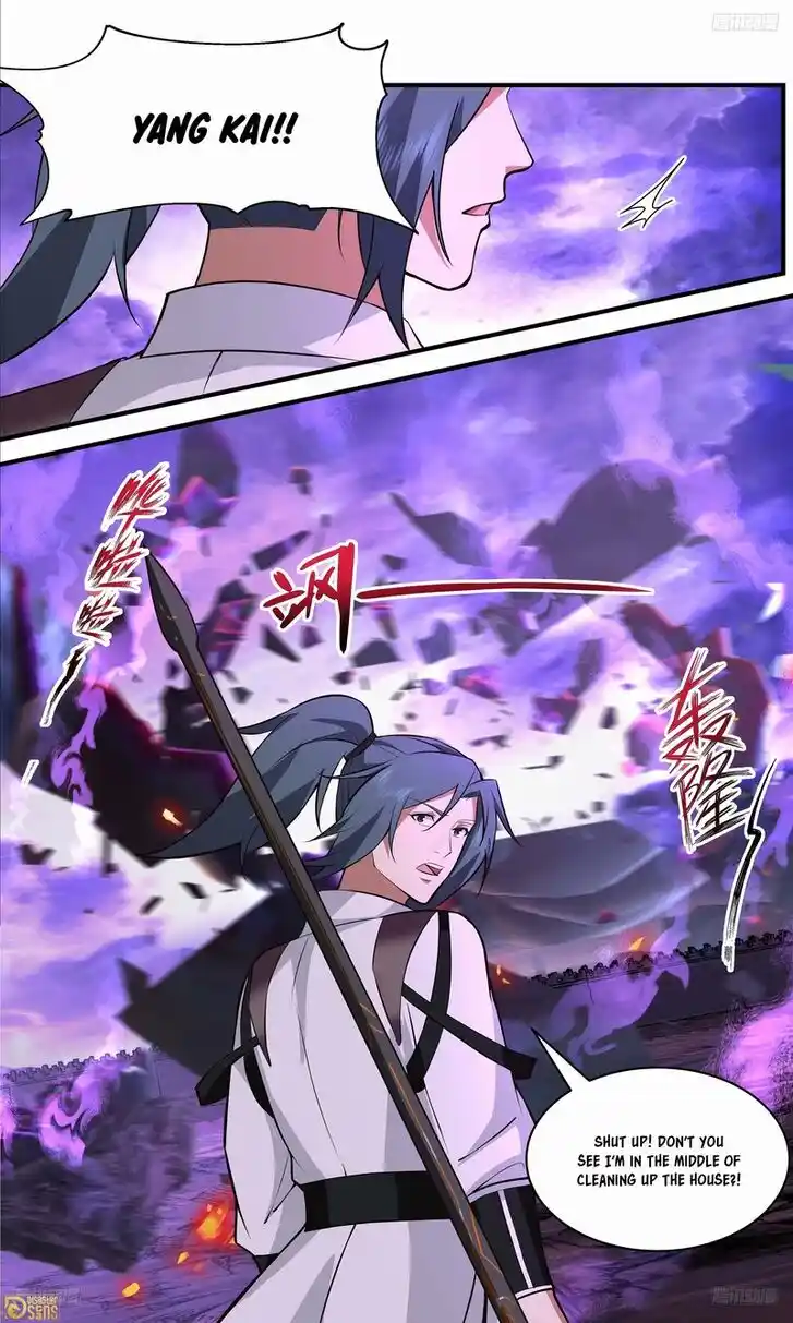 Martial Peak Vol.TBD Ch.3681