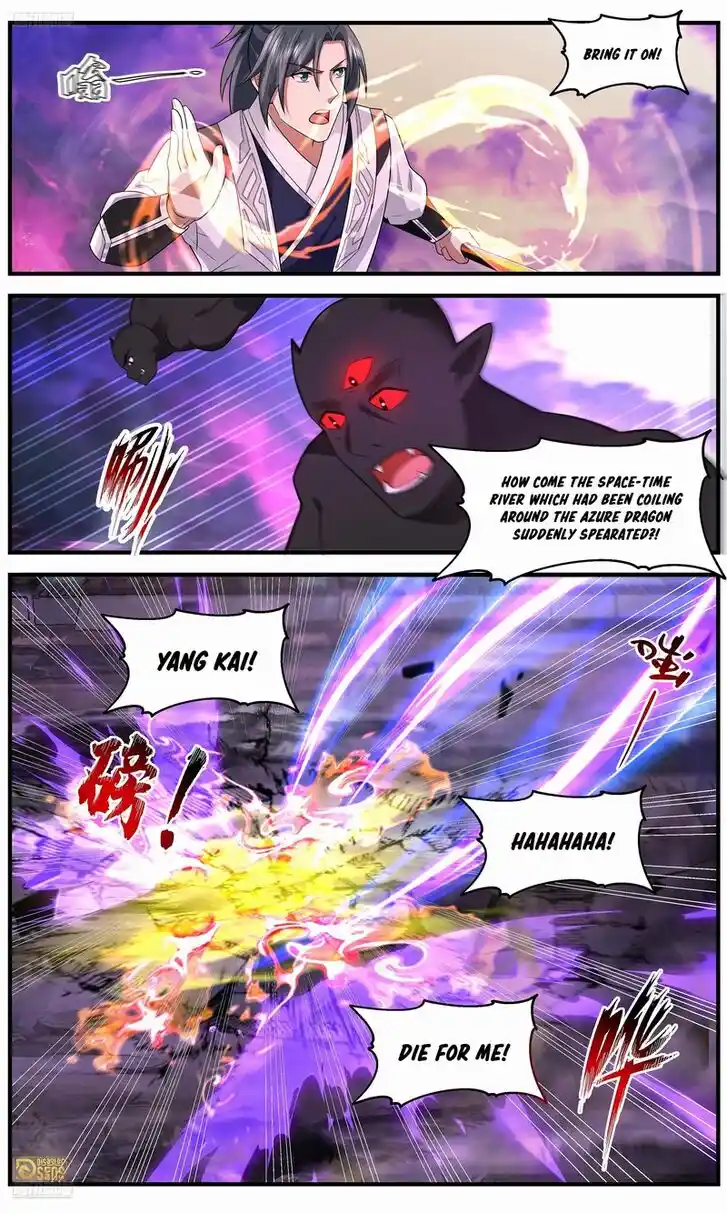 Martial Peak Vol.TBD Ch.3684