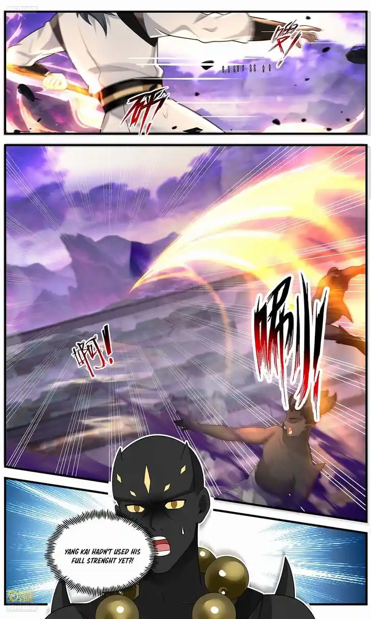 Martial Peak Vol.TBD Ch.3684