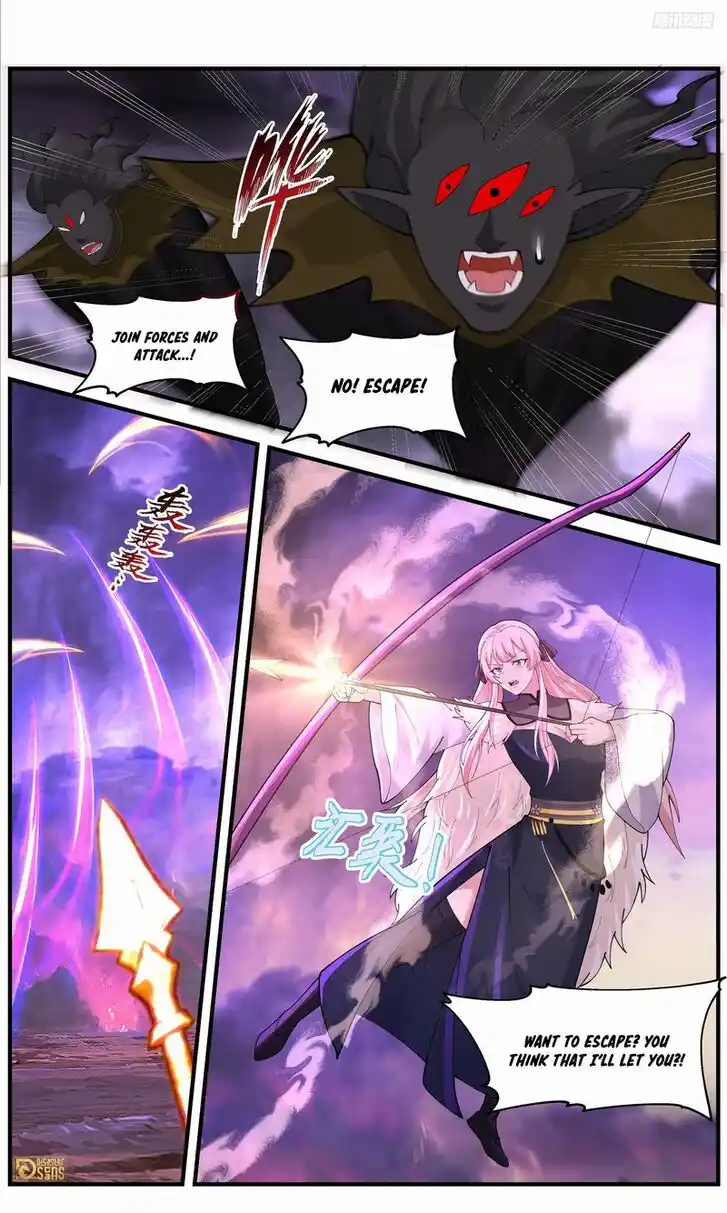 Martial Peak Vol.TBD Ch.3684