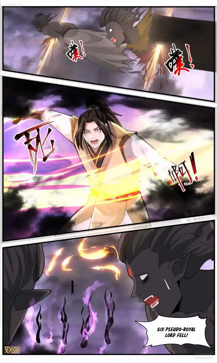 Martial Peak Vol.TBD Ch.3684