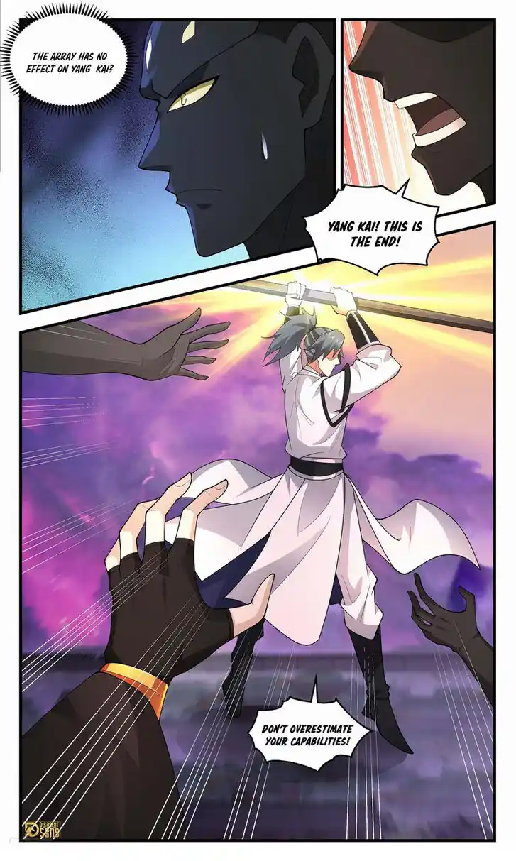 Martial Peak Vol.TBD Ch.3685