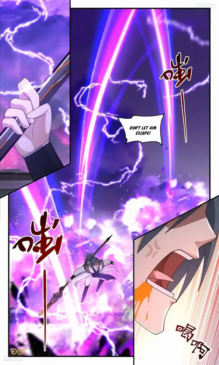 Martial Peak Vol.TBD Ch.3685