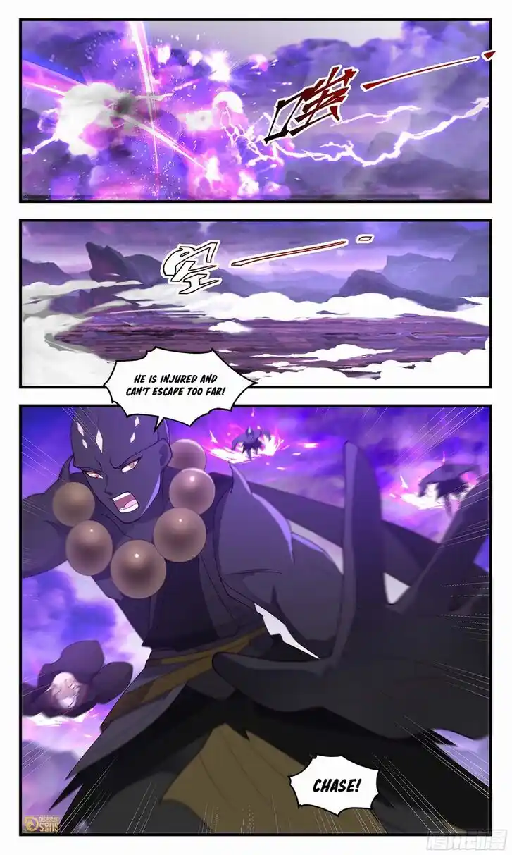 Martial Peak Vol.TBD Ch.3685