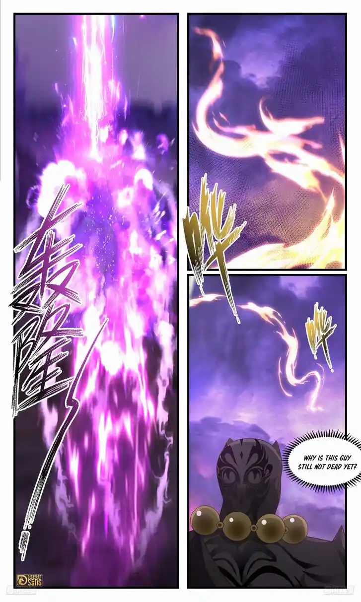 Martial Peak Vol.TBD Ch.3686