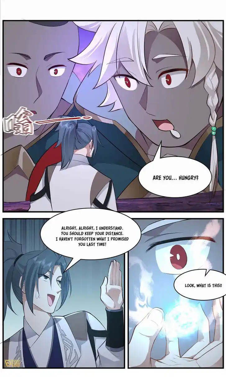 Martial Peak Vol.TBD Ch.3687