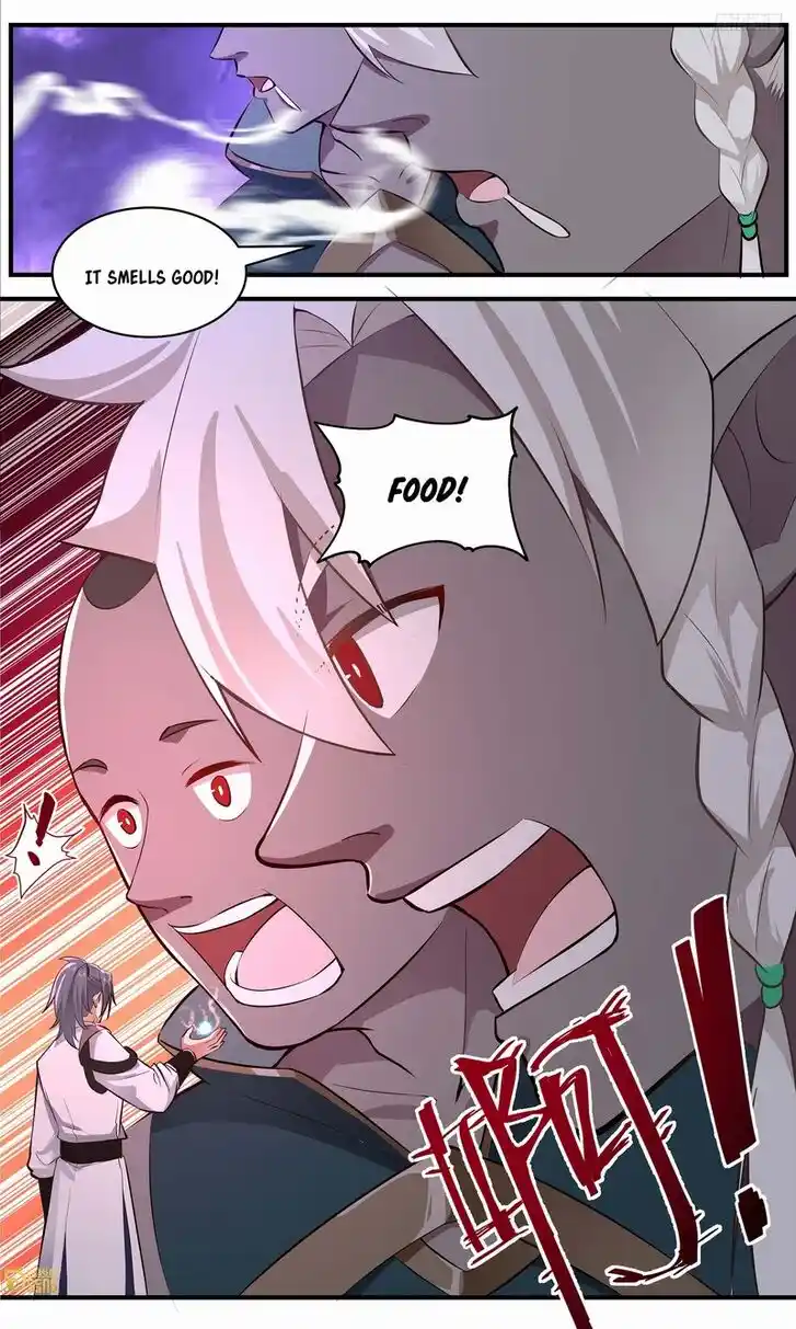 Martial Peak Vol.TBD Ch.3687