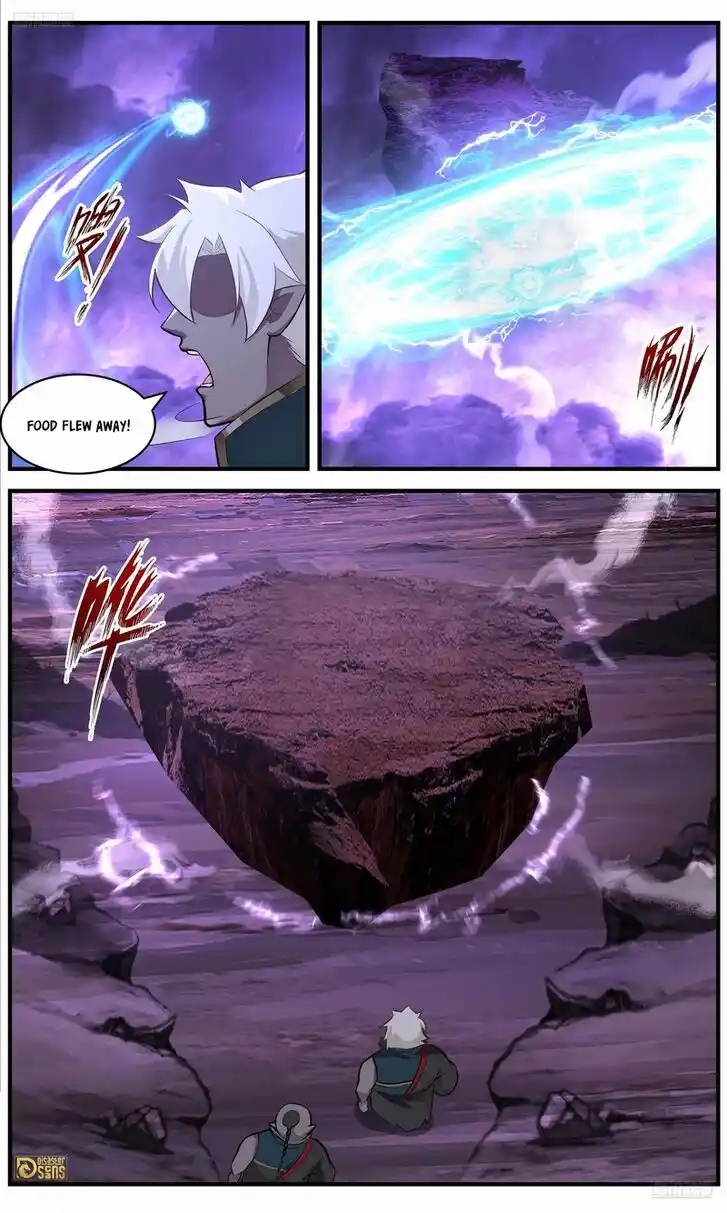 Martial Peak Vol.TBD Ch.3687