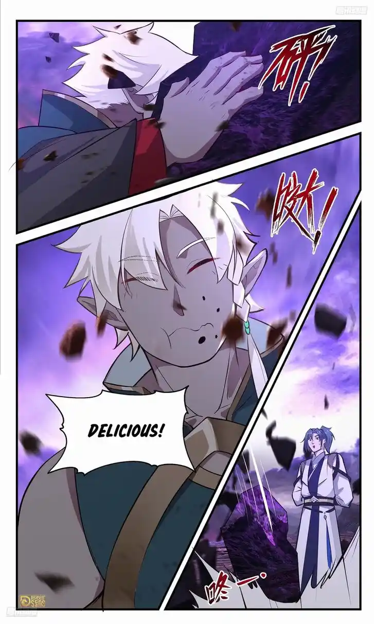 Martial Peak Vol.TBD Ch.3687