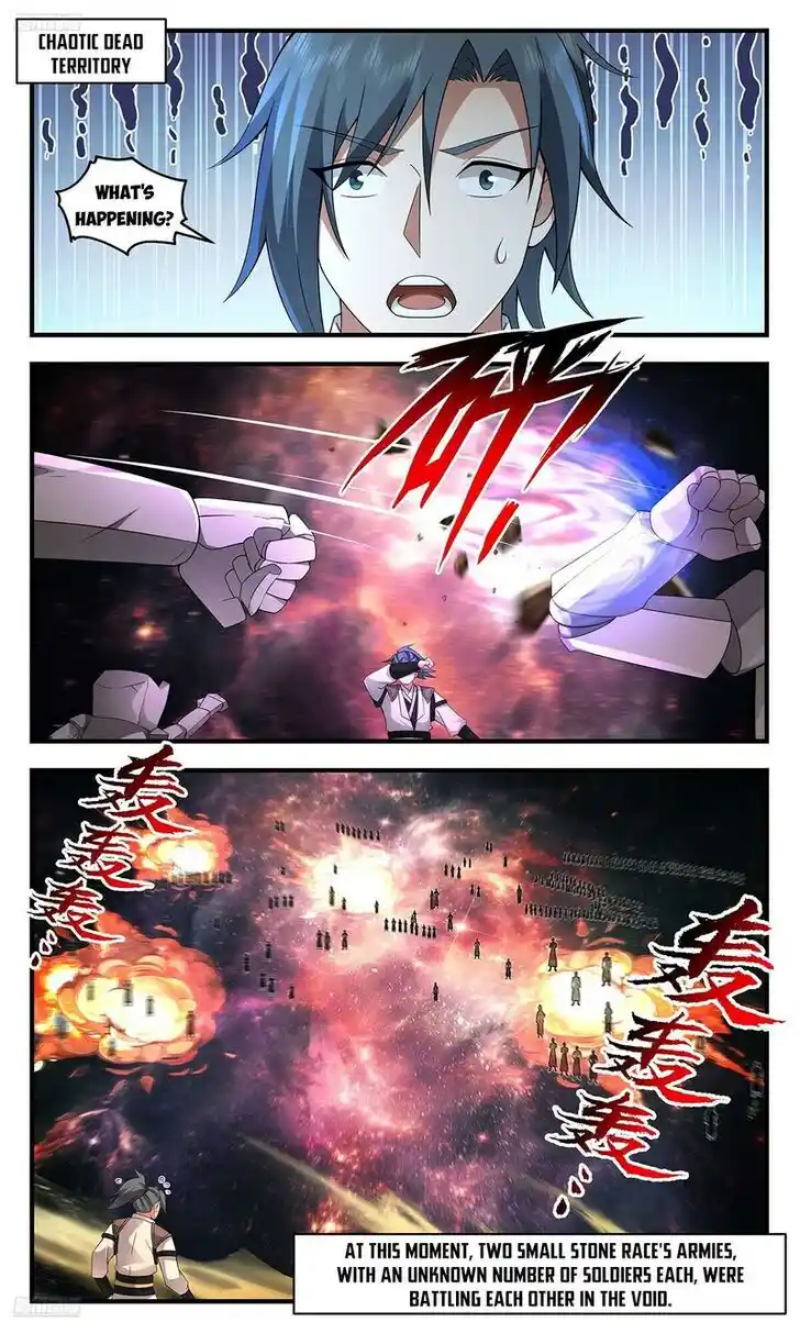 Martial Peak Vol.TBD Ch.3688