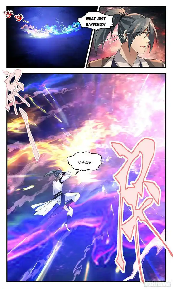 Martial Peak Vol.TBD Ch.3688