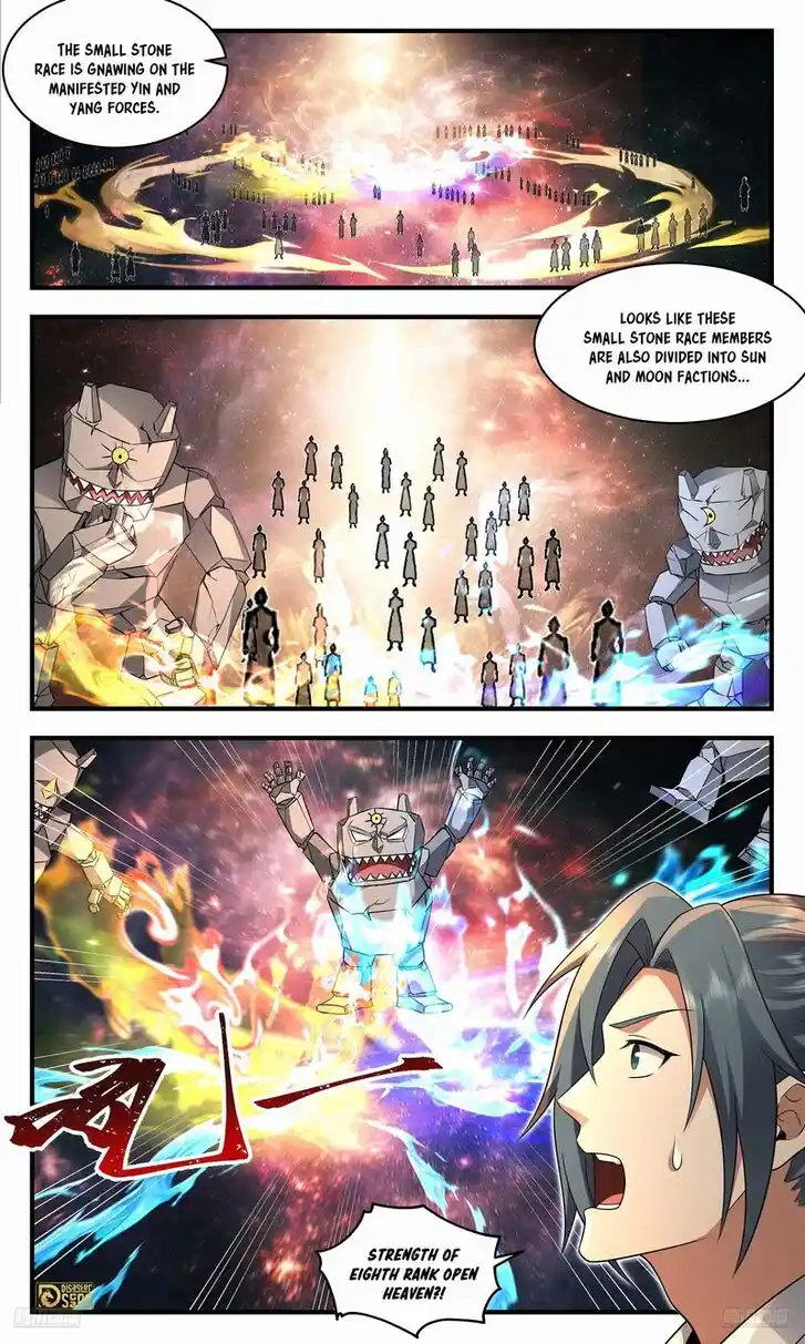 Martial Peak Vol.TBD Ch.3689