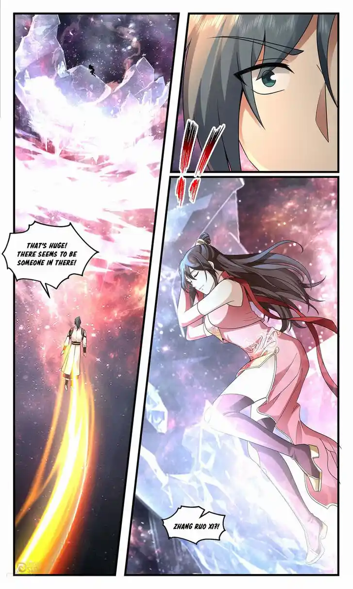 Martial Peak Vol.TBD Ch.3689