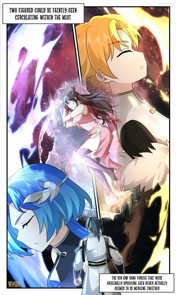 Martial Peak Vol.TBD Ch.3689