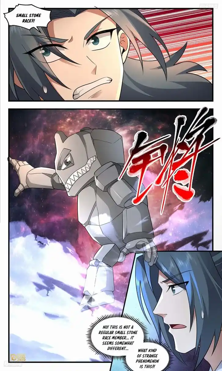 Martial Peak Vol.TBD Ch.3689