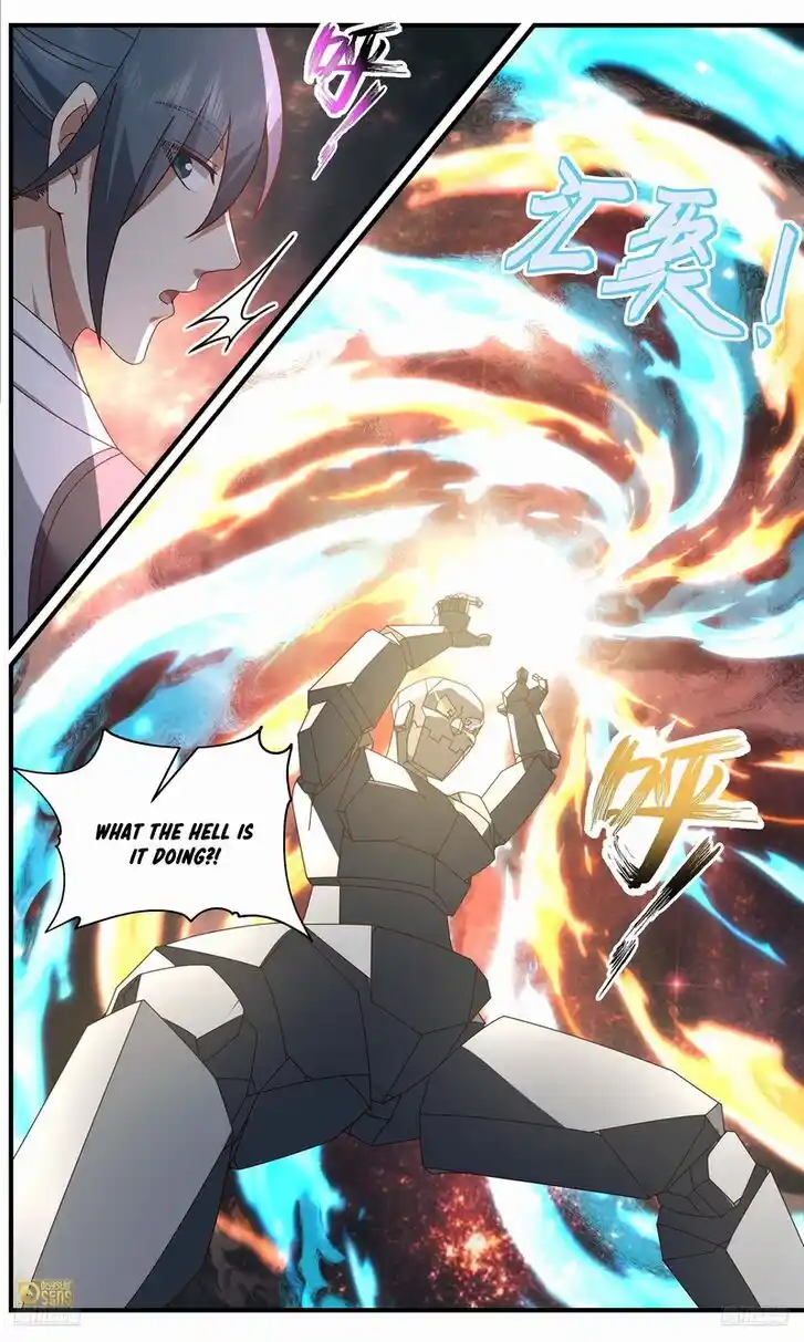 Martial Peak Vol.TBD Ch.3690