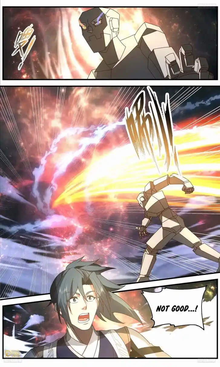 Martial Peak Vol.TBD Ch.3690