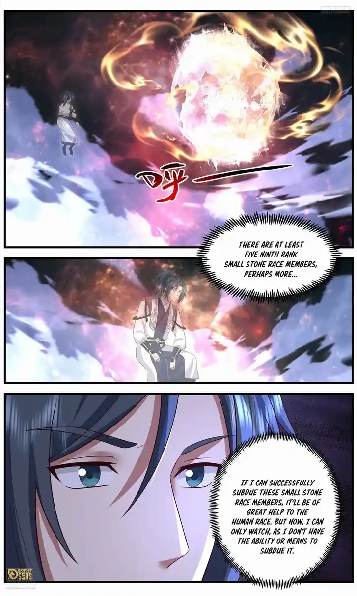 Martial Peak Vol.TBD Ch.3690