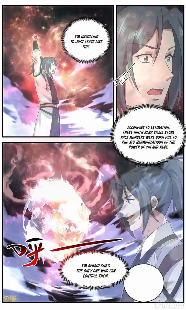 Martial Peak Vol.TBD Ch.3690