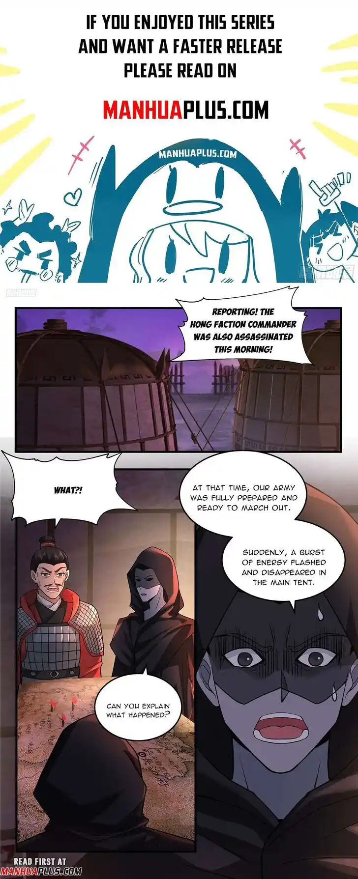 Martial Peak Vol.TBD Ch.3765