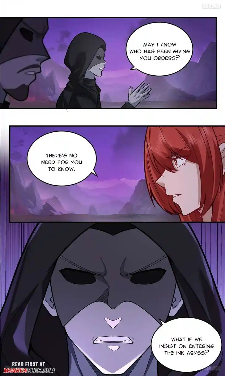 Martial Peak Vol.TBD Ch.3765