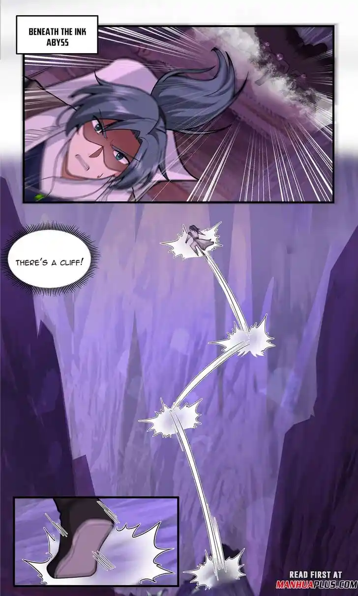 Martial Peak Vol.TBD Ch.3765