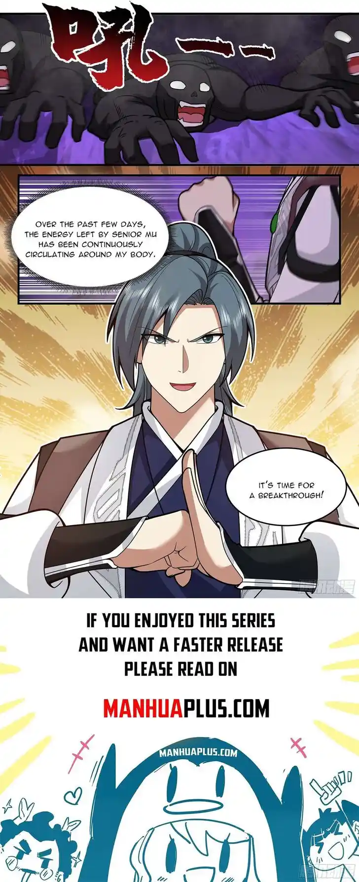 Martial Peak Vol.TBD Ch.3765