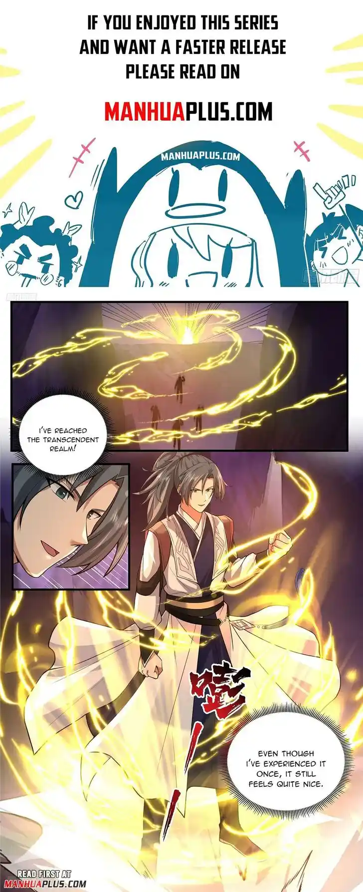 Martial Peak Vol.TBD Ch.3766