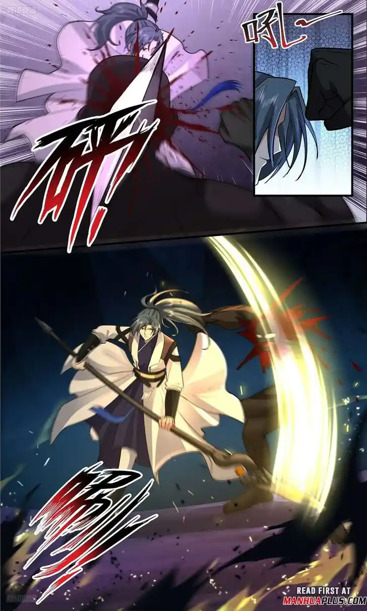 Martial Peak Vol.TBD Ch.3766