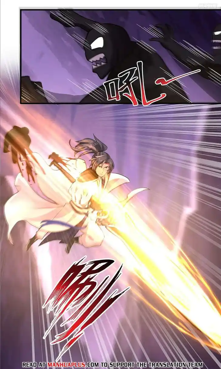 Martial Peak Vol.TBD Ch.3766