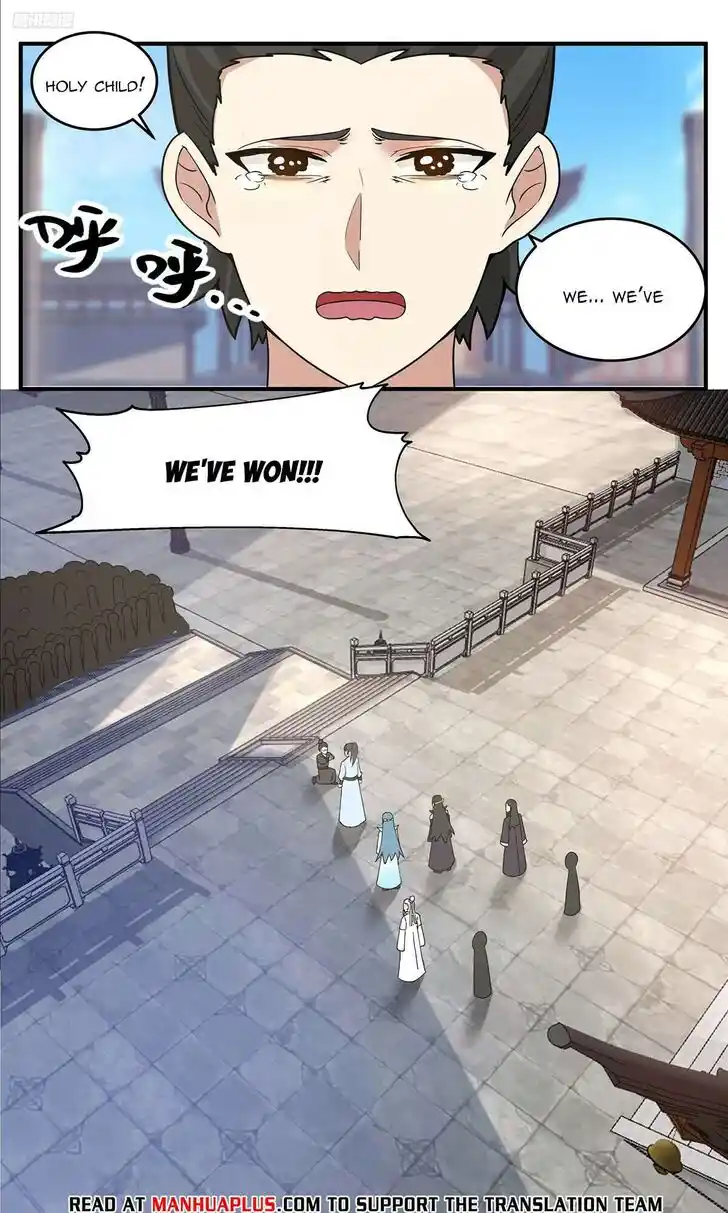 Martial Peak Vol.TBD Ch.3766