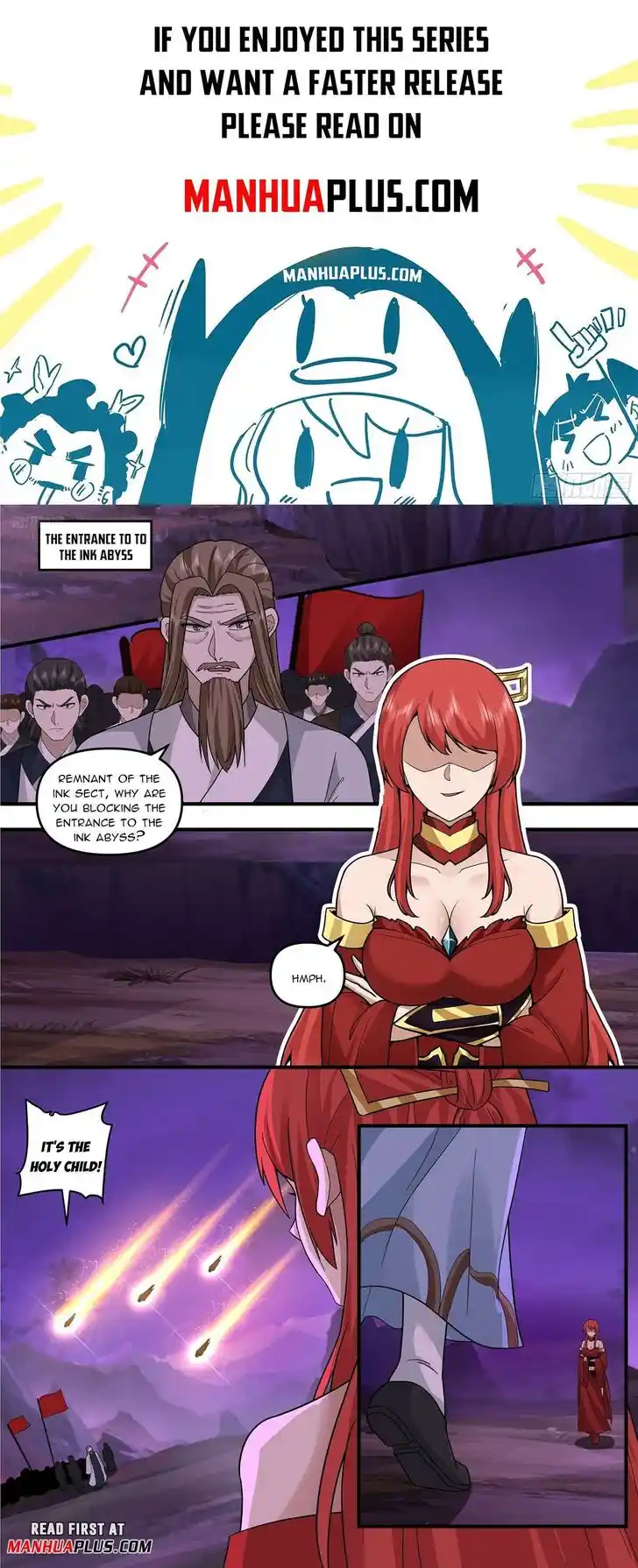 Martial Peak Vol.TBD Ch.3767