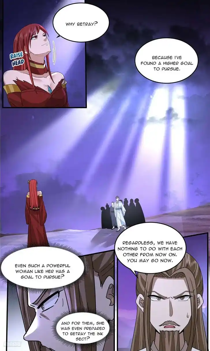 Martial Peak Vol.TBD Ch.3767