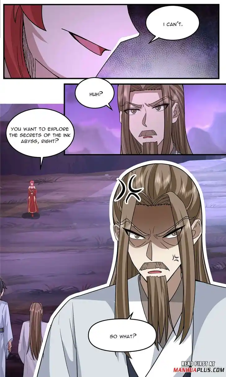 Martial Peak Vol.TBD Ch.3767