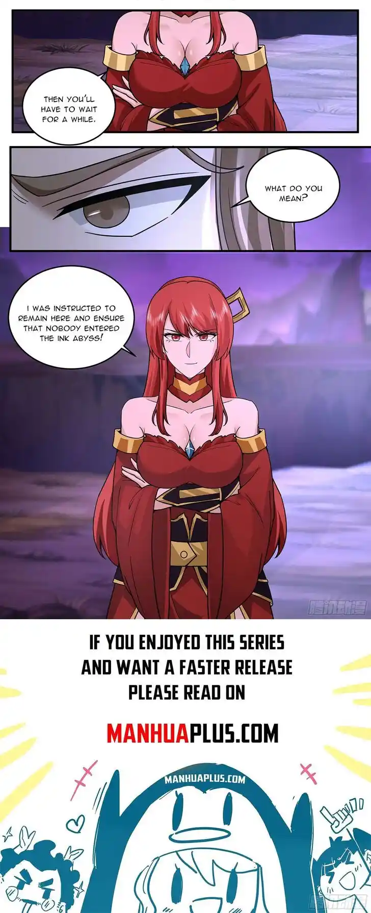 Martial Peak Vol.TBD Ch.3767